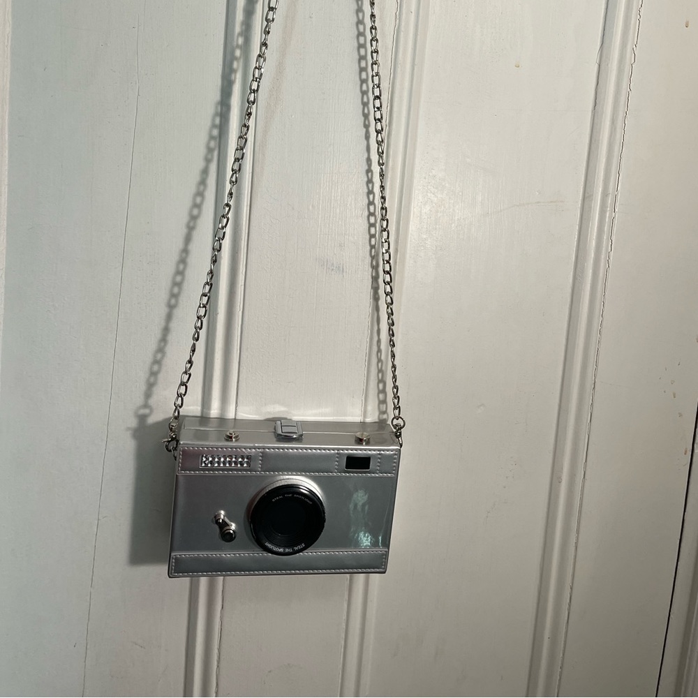 Camera purse